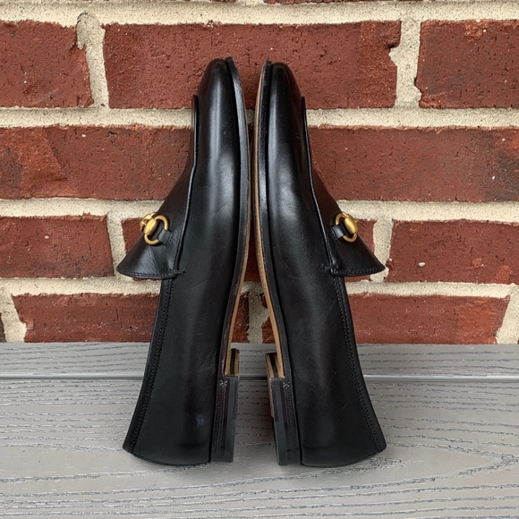 Gucci Jordaan Bit Loafer - Picture 9 of 16